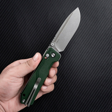 Нож складной SRM Rubik Green (7228B-MG) Нож складной SRM Rubik Green (7228B-MG)
