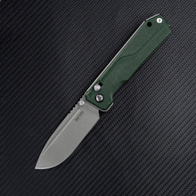 Нож складной SRM Rubik Green (7228B-MG) Нож складной SRM Rubik Green (7228B-MG)