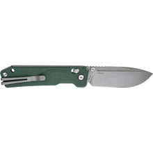Нож складной SRM Rubik Green (7228B-MG) Нож складной SRM Rubik Green (7228B-MG)