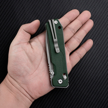 Нож складной SRM Rubik Green (7228B-MG) Нож складной SRM Rubik Green (7228B-MG)