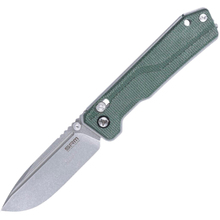 Нож складной SRM Rubik Green (7228B-MG)