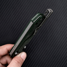 Нож складной SRM Rubik Green (7228B-MG) Нож складной SRM Rubik Green (7228B-MG)
