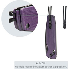Нож складной SRM Terrier Violet (258L-GN) Нож складной SRM Terrier Violet (258L-GN)