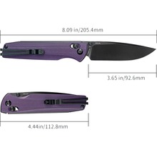 Нож складной SRM Terrier Violet (258L-GN) Нож складной SRM Terrier Violet (258L-GN)