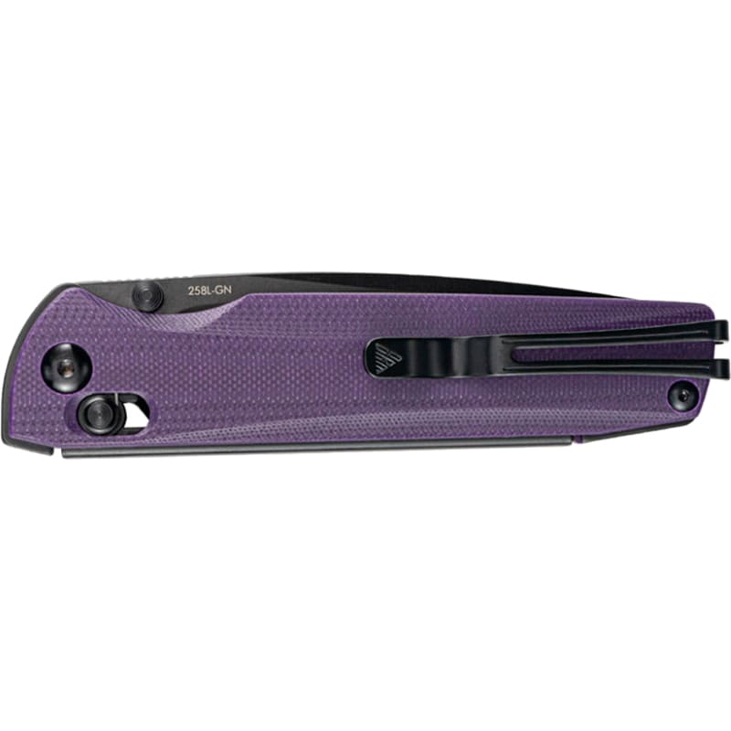 Нож складной SRM Terrier Violet (258L-GN) Внешний вид Нож складной SRM Terrier Violet (258L-GN)