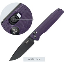 Нож складной SRM Terrier Violet (258L-GN) Нож складной SRM Terrier Violet (258L-GN)