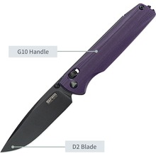 Нож складной SRM Terrier Violet (258L-GN) Нож складной SRM Terrier Violet (258L-GN)