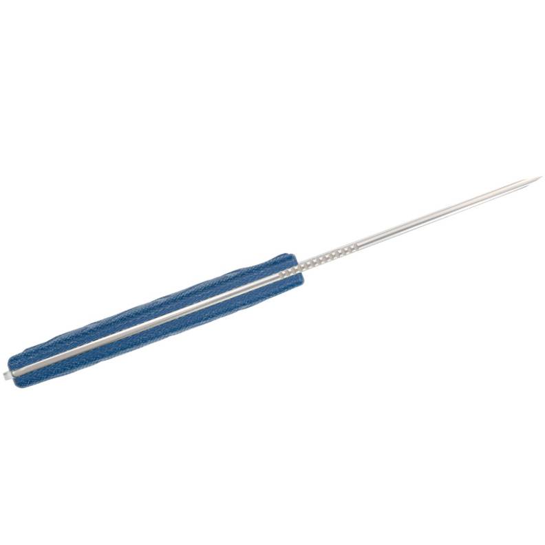 Нож SRM с чехлом Blue (702T-ME) Нож SRM с чехлом Blue (702T-ME) Тип стали 14C28N