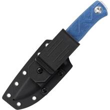 Нож SRM с чехлом Blue (702T-ME) Нож SRM с чехлом Blue (702T-ME)