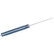 Нож SRM с чехлом Blue (702T-ME) Нож SRM с чехлом Blue (702T-ME)