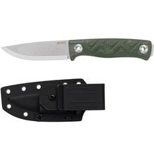 Нож SRM с чехлом Green (702T-MP) Нож SRM с чехлом Green (702T-MP)