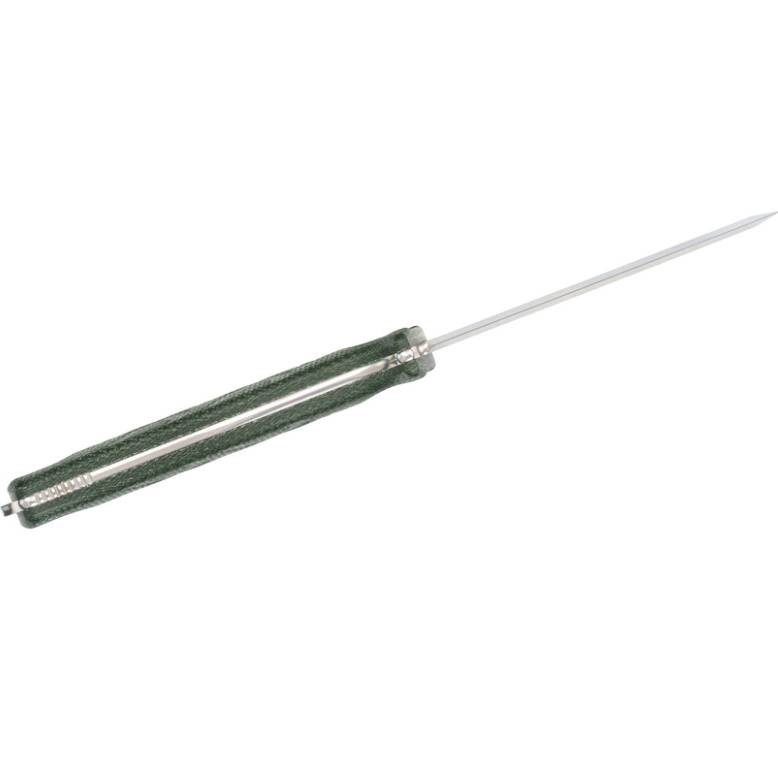 Нож SRM с чехлом Green (702T-MP) Внешний вид Нож SRM с чехлом Green (702T-MP)