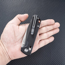 Нож SRM 168L-GB Black Нож SRM 168L-GB Black