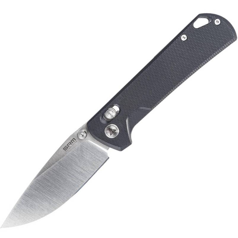 Нож SRM 168L-GB Black Нож SRM 168L-GB Black
