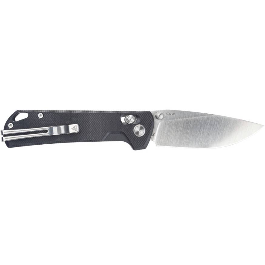 Нож SRM 168L-GB Black Нож SRM 168L-GB Black Назначение карманный нож (EDC)