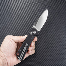 Нож SRM 168L-GB Black Нож SRM 168L-GB Black
