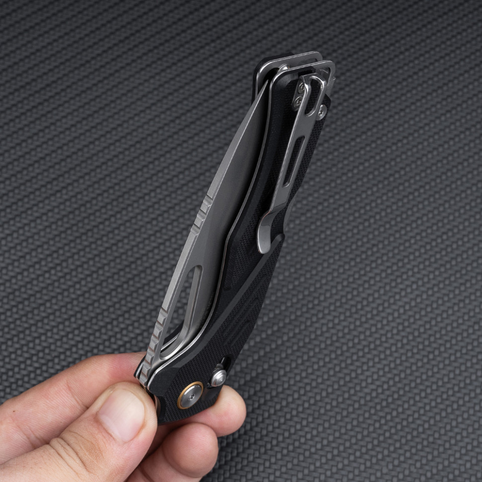 Нож SRM 239X-GB Black В Украине Нож SRM 239X-GB Black