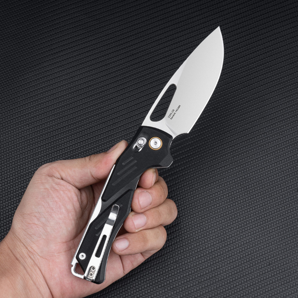 Нож SRM 239X-GB Black Покупка Нож SRM 239X-GB Black