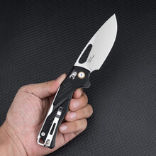 Нож SRM 239X-GB Black Нож SRM 239X-GB Black