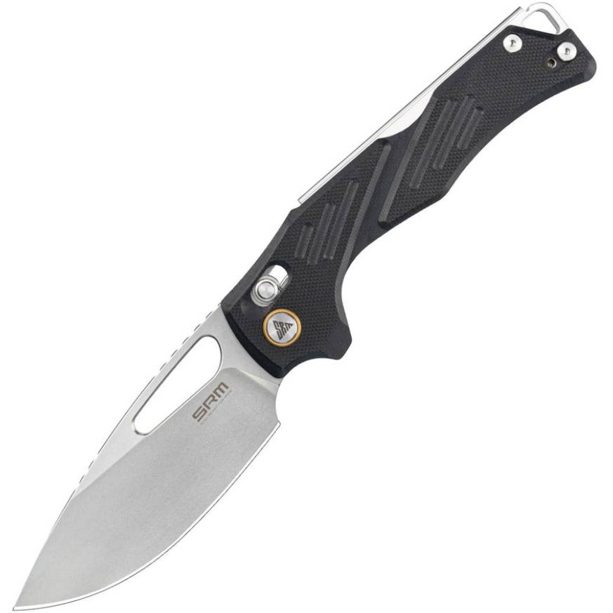 Нож SRM 239X-GB Black Нож SRM 239X-GB Black