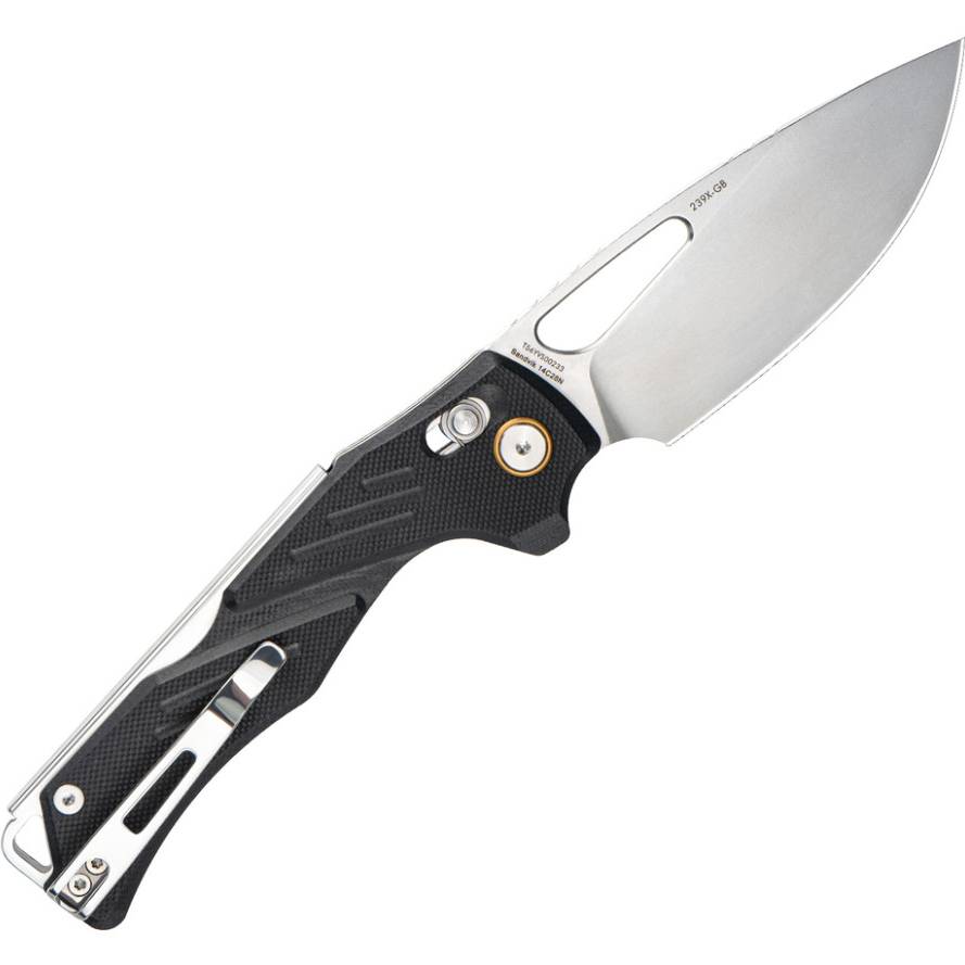 Нож SRM 239X-GB Black Нож SRM 239X-GB Black Тип складной нож