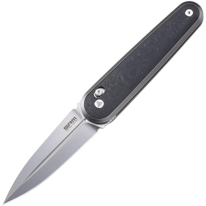 Нож SRM 251MB-GB Black Нож SRM 251MB-GB Black