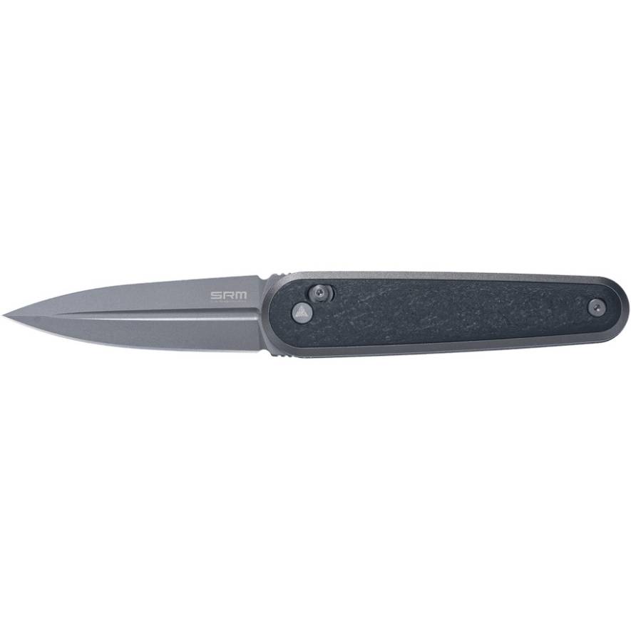 Нож SRM 251MB-GB Black Нож SRM 251MB-GB Black Тип складной нож