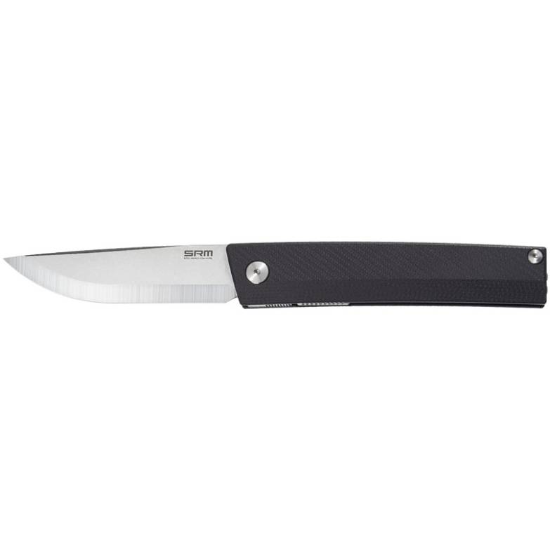 Нож SRM 401LC-GB Black Нож SRM 401LC-GB Black Тип складной нож