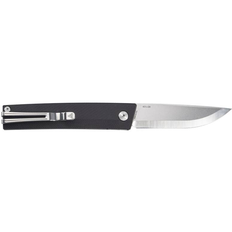 Нож SRM 401LC-GB Black Нож SRM 401LC-GB Black Назначение карманный нож (EDC)