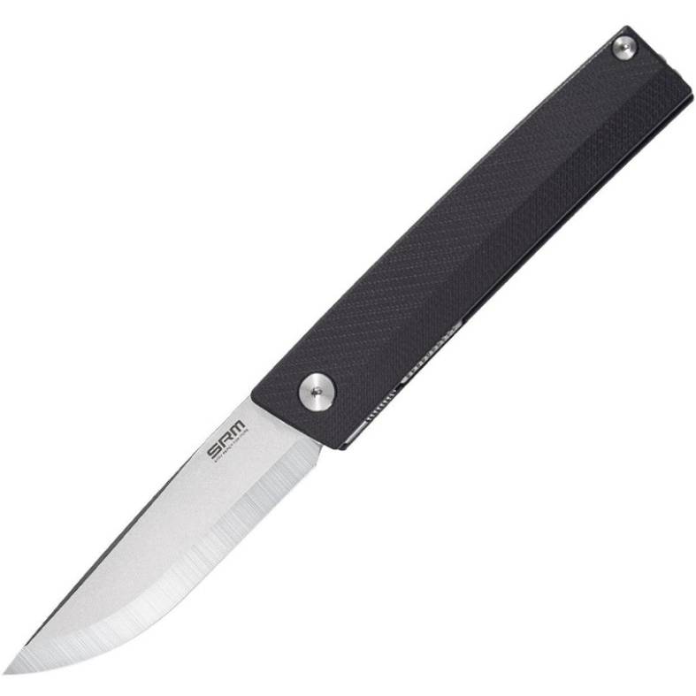 Нож SRM 401LC-GB Black Нож SRM 401LC-GB Black