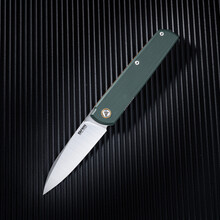 Нож SRM 408L-GX Green Нож SRM 408L-GX Green