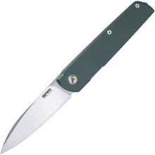 Нож SRM 408L-GX Green Нож SRM 408L-GX Green