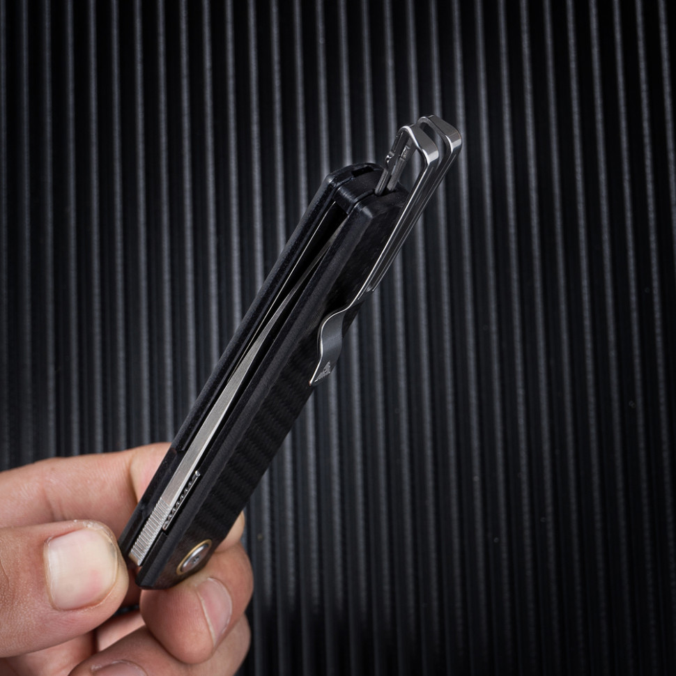 Нож SRM 408L-KB Black Покупка Нож SRM 408L-KB Black