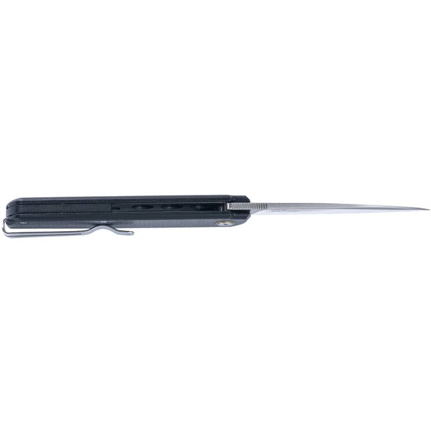 Нож SRM 408L-KB Black Нож SRM 408L-KB Black Тип стали 14C28N