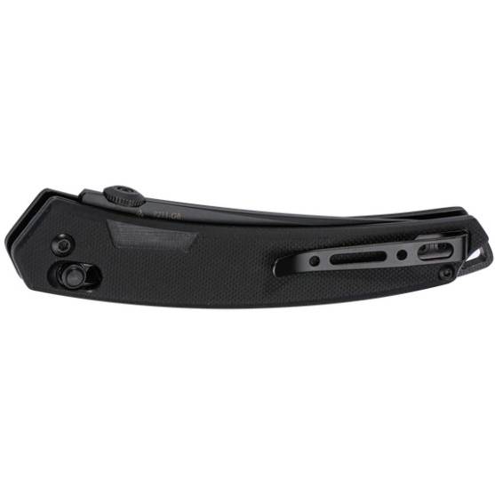 Нож SRM 9211-GB Black Нож SRM 9211-GB Black Материал лезвия сталь 8Cr13MoV
