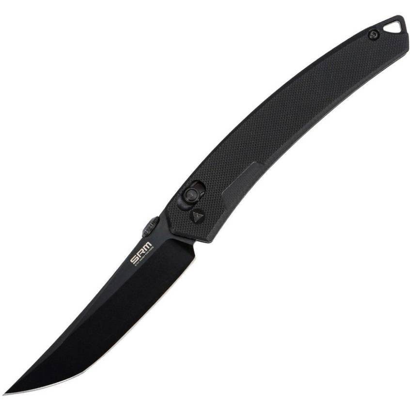 Нож SRM 9211-GB Black Нож SRM 9211-GB Black