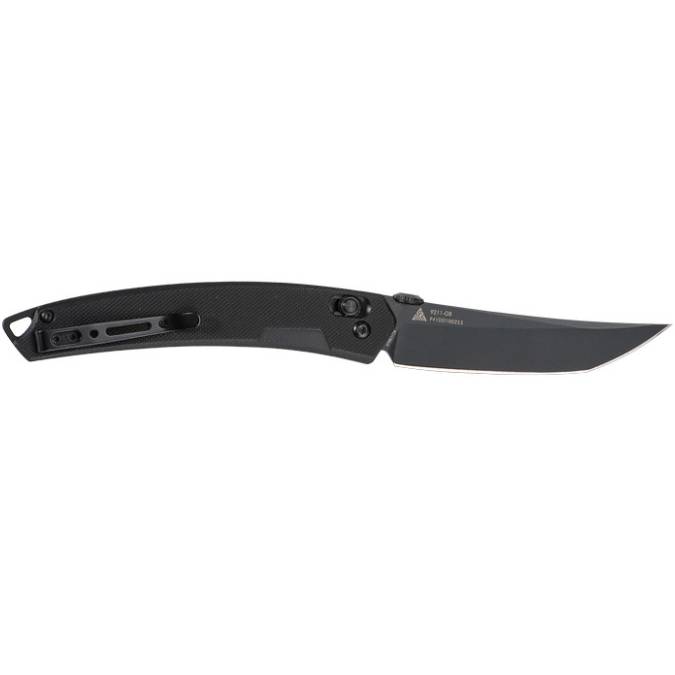 Нож SRM 9211-GB Black Нож SRM 9211-GB Black Назначение карманный нож (EDC)