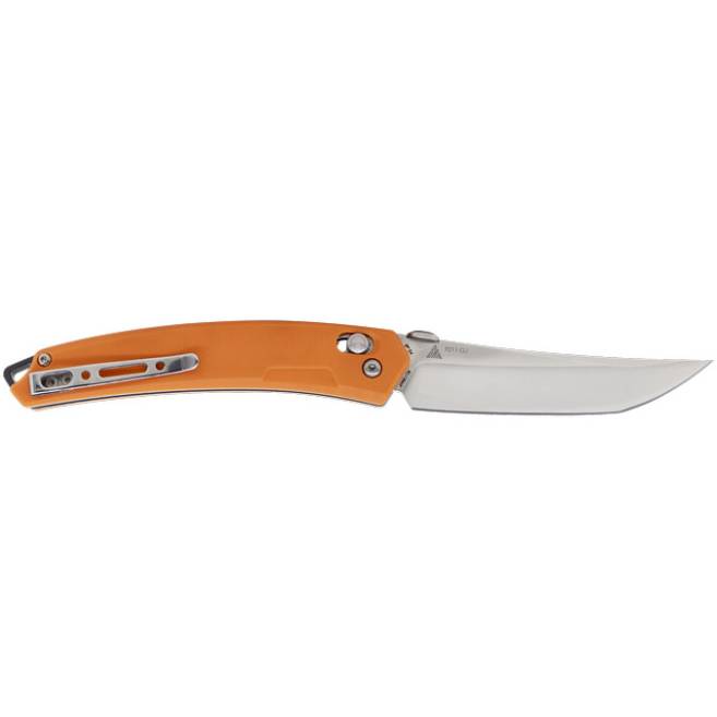 Нож SRM 9211-GJ Orange Нож SRM 9211-GJ Orange Назначение карманный нож (EDC)