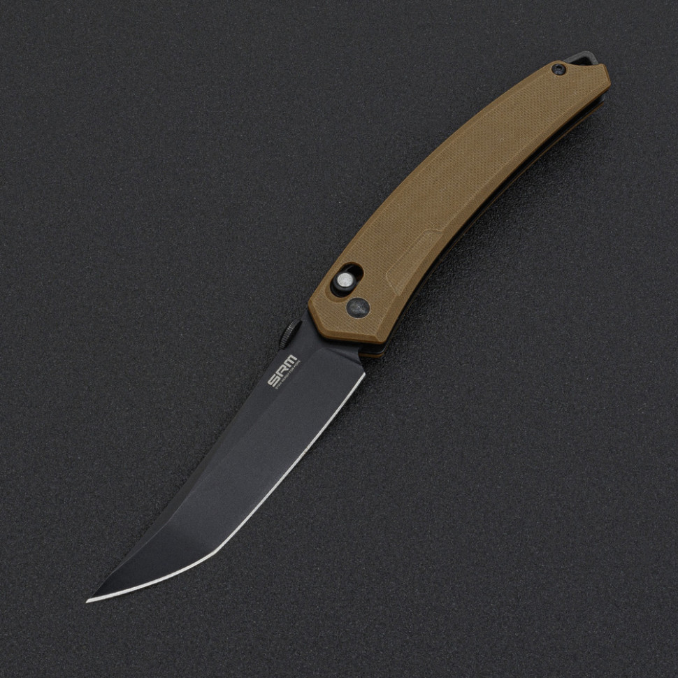 Нож SRM 9211-GW Brown Заказать Нож SRM 9211-GW Brown
