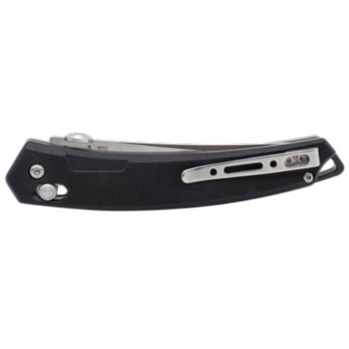 Нож SRM 9211 Black Нож SRM 9211 Black Материал лезвия сталь 8Cr13MoV