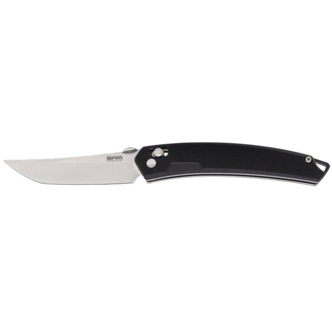 Нож SRM 9211 Black Нож SRM 9211 Black Тип складной нож