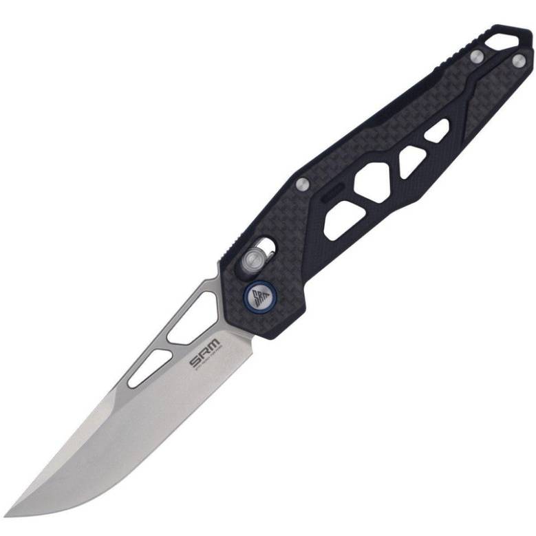 Нож SRM 9225-KB Black Нож SRM 9225-KB Black