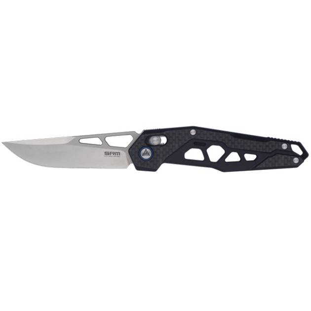 Нож SRM 9225-KB Black Нож SRM 9225-KB Black Тип складной нож