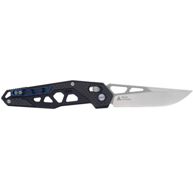 Нож SRM 9225-KB Black Нож SRM 9225-KB Black Назначение карманный нож (EDC)