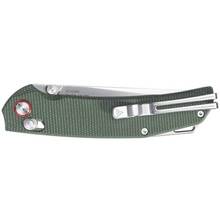 Нож SRM Asika 411L-MG Green Нож SRM Asika 411L-MG Green