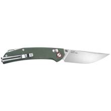 Нож SRM Asika 411L-MG Green Нож SRM Asika 411L-MG Green