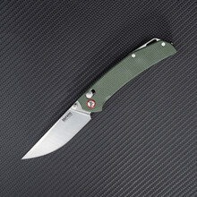 Нож SRM Asika 411L-MG Green Нож SRM Asika 411L-MG Green
