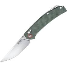Нож SRM Asika 411L-MG Green Нож SRM Asika 411L-MG Green