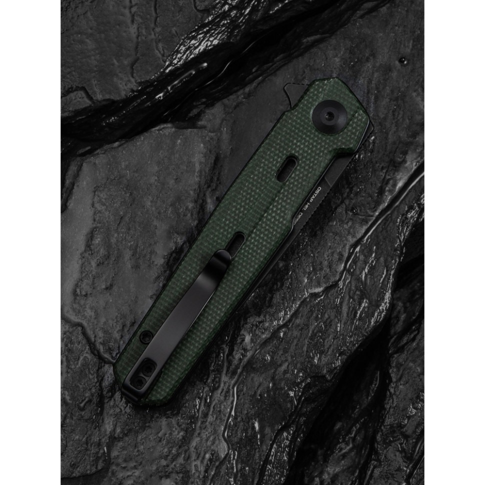 Огляд Ніж CIVIVI Navo C25015A-2