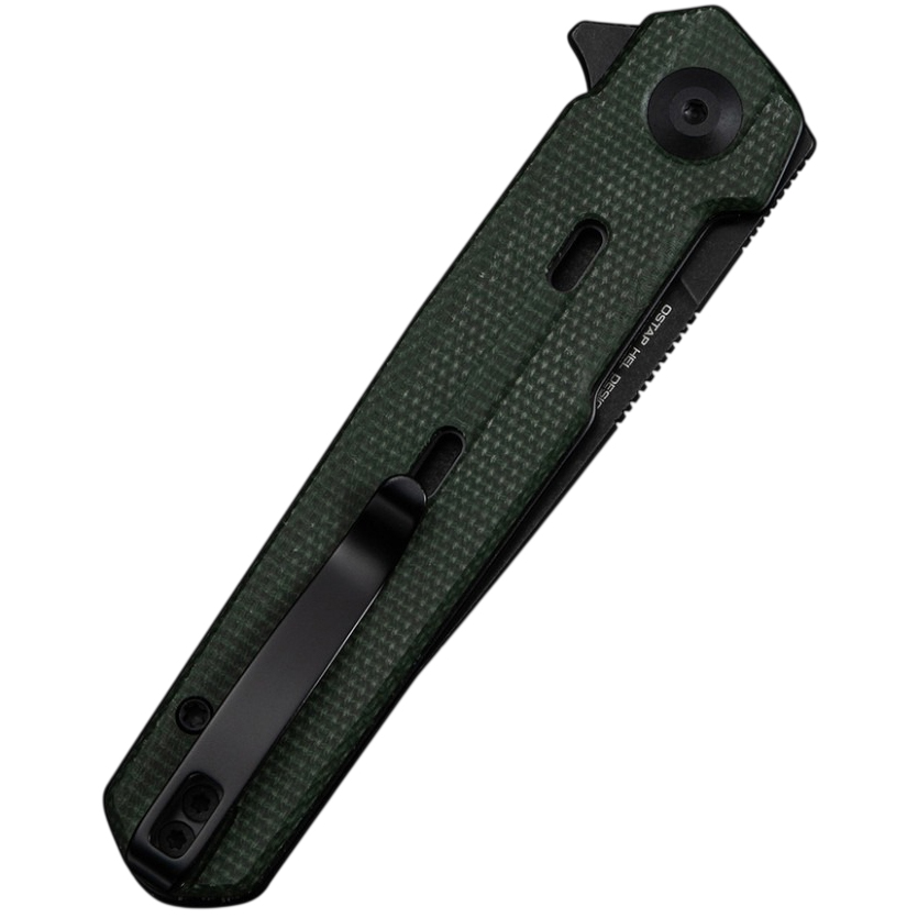 Ніж CIVIVI Navo C25015A-2 Твердість сталі 60